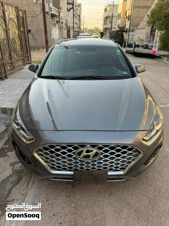 Hyundai Sonata 2018 photo 5