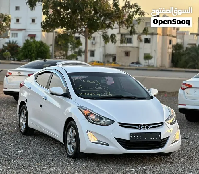 Hyundai Avante 2012 photo 5