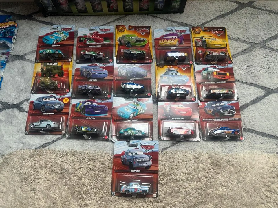 Disney Cars