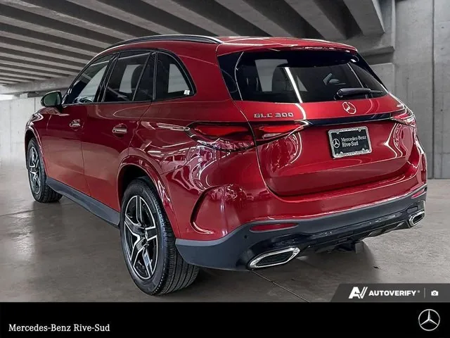 Mercedes-Benz Glc 2024 photo 3