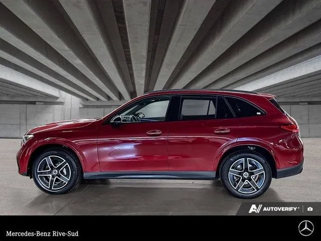 Mercedes-Benz Glc 2024 photo 2