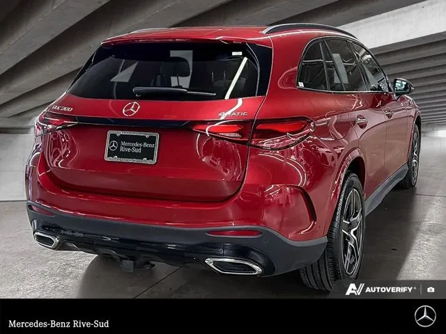 Mercedes-Benz Glc 2024 photo 5