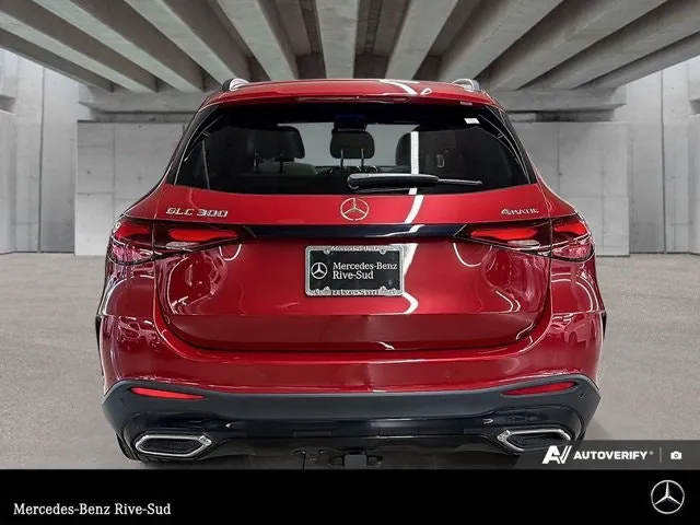 Mercedes-Benz Glc 2024 photo 4