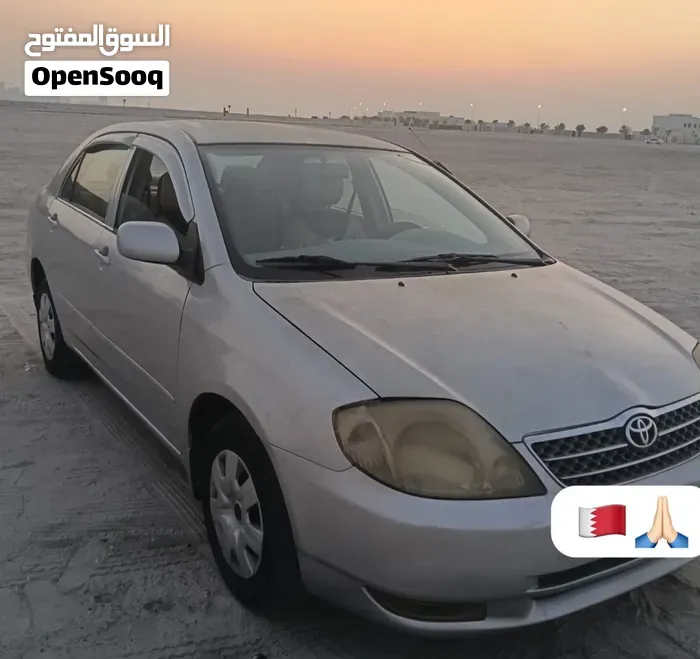 Toyota Corolla 2002 photo 3
