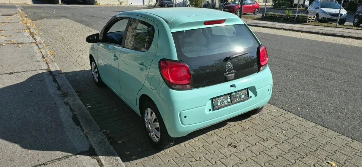 Citroen C1 2019 photo 3