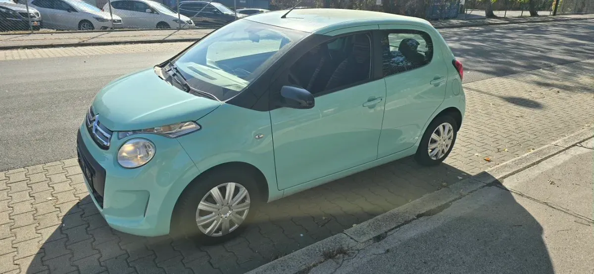 Citroen C1 2019 photo 2
