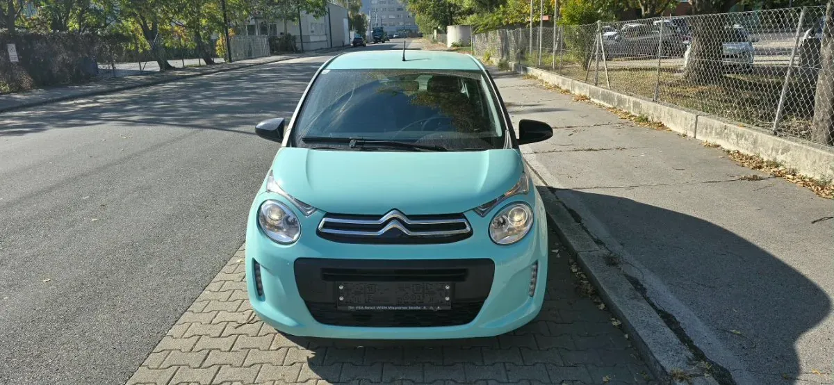 Citroen C1