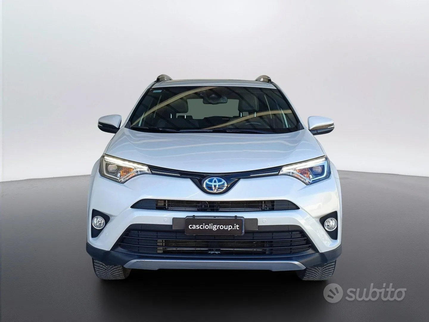 Toyota Rav4 2016 photo 2