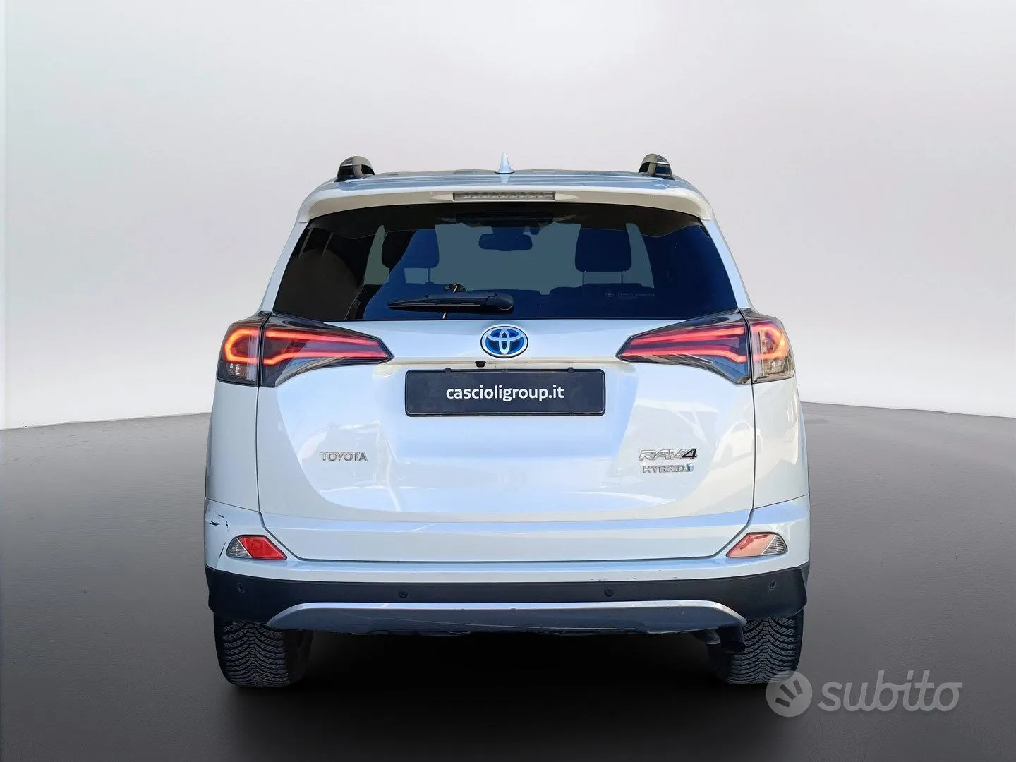 Toyota Rav4 2016 photo 4