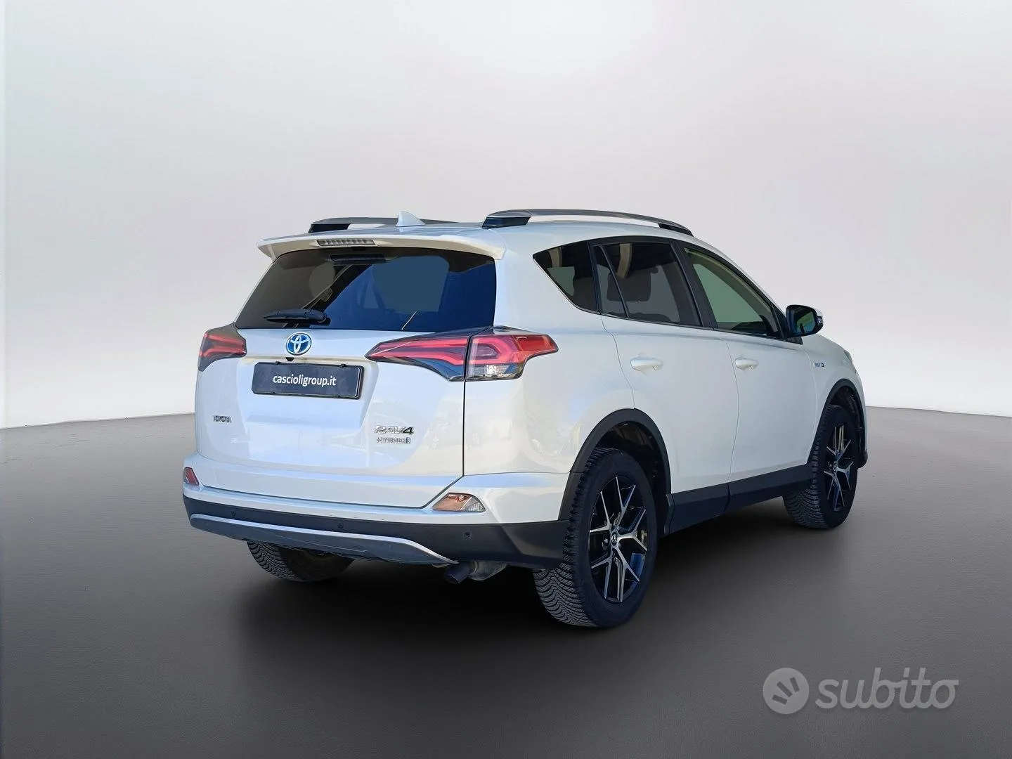 Toyota Rav4 2016 photo 5