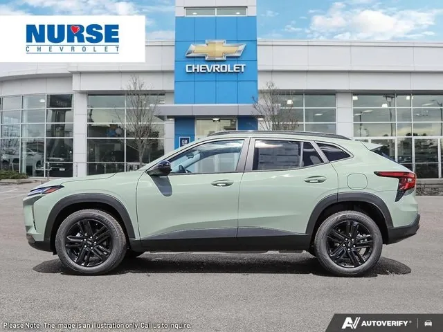 Chevrolet Trax 2026 photo 3
