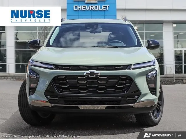 Chevrolet Trax 2026 photo 2