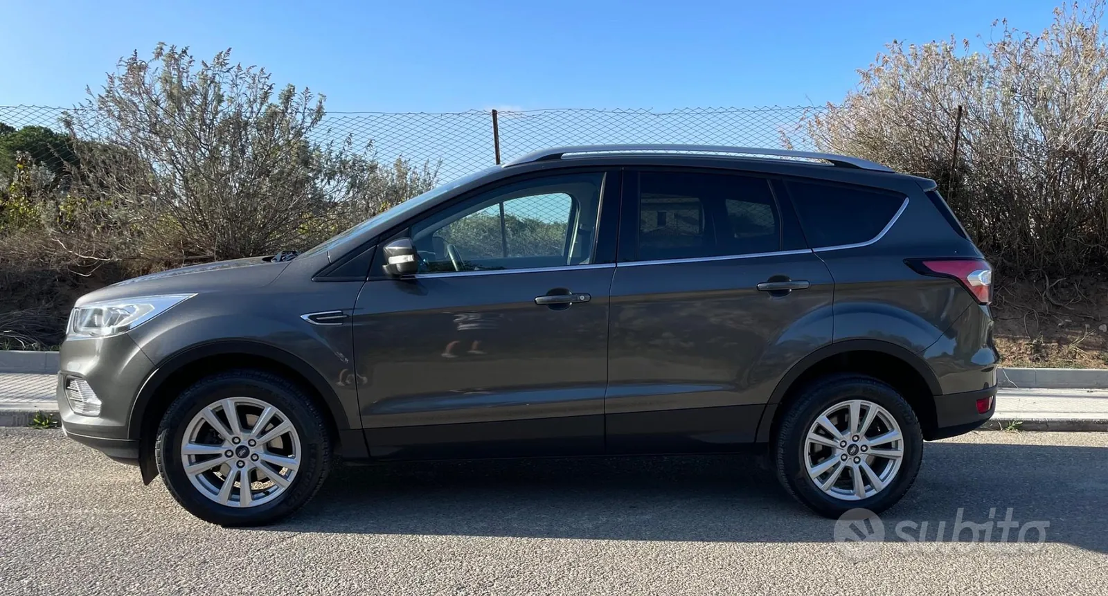 Ford Kuga 2019 photo 2