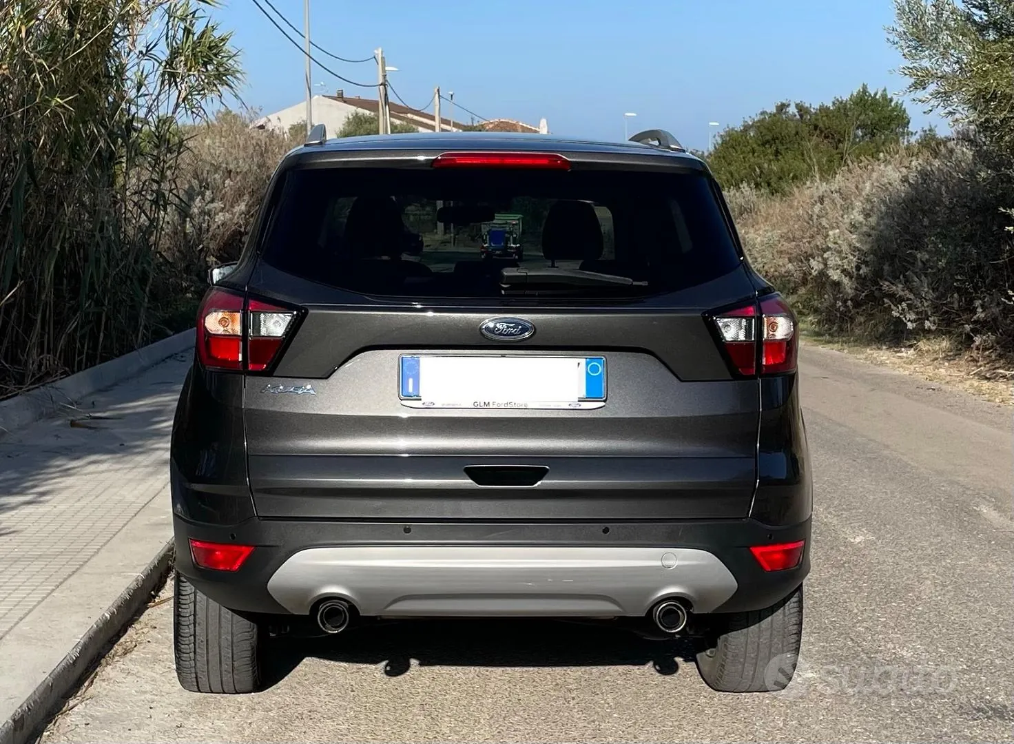Ford Kuga 2019 photo 5
