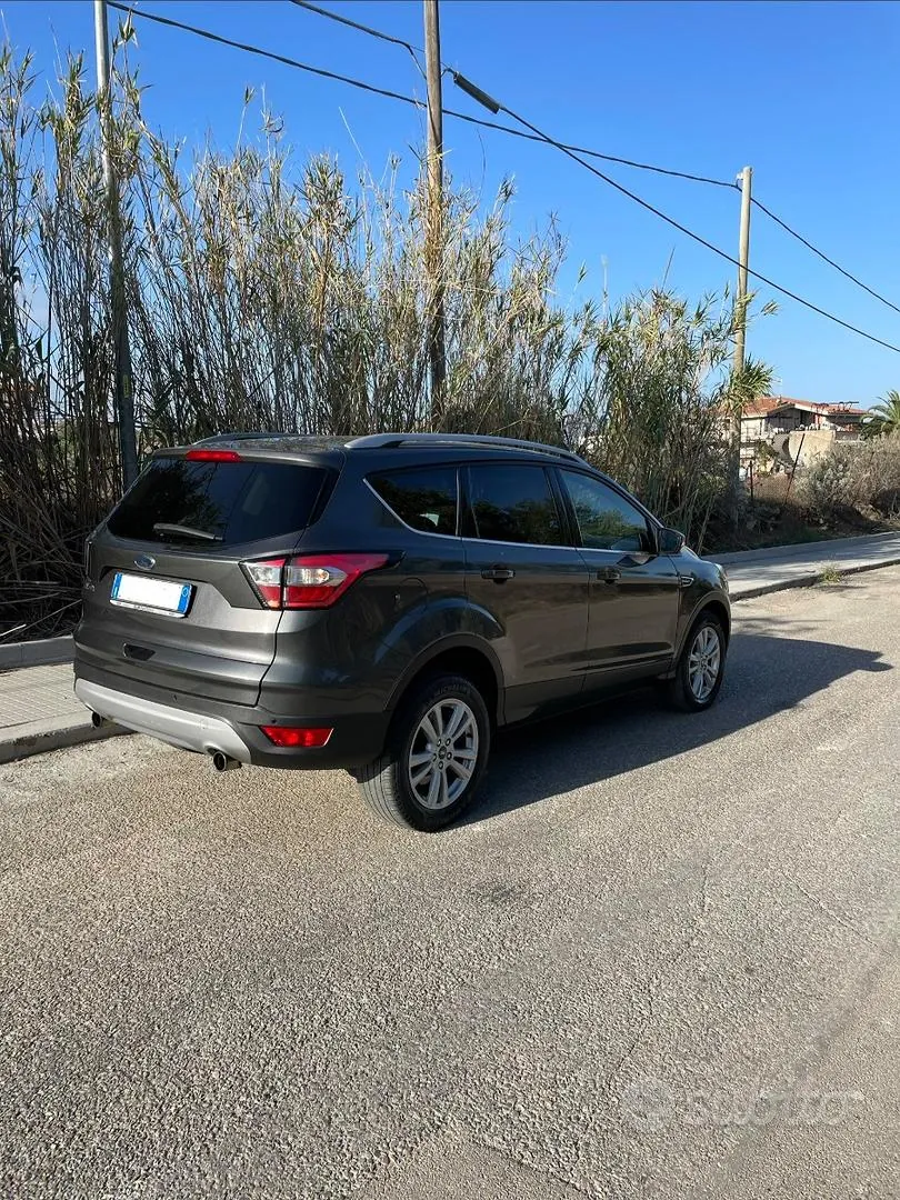 Ford Kuga 2019 photo 4