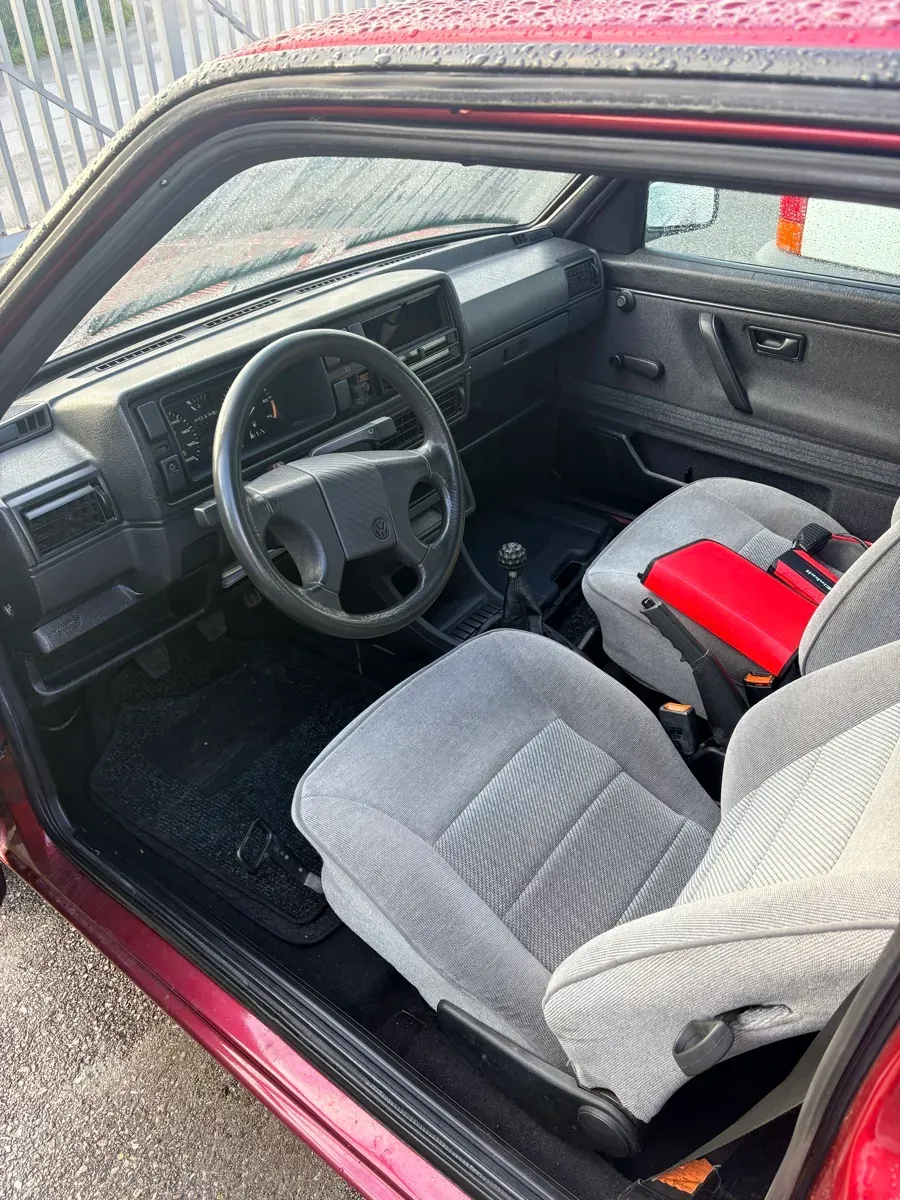 Volkswagen Golf 1991 photo 3