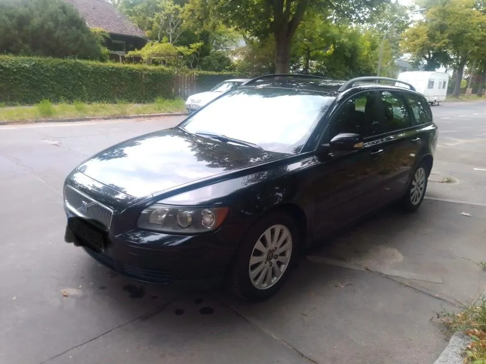 Volvo V50