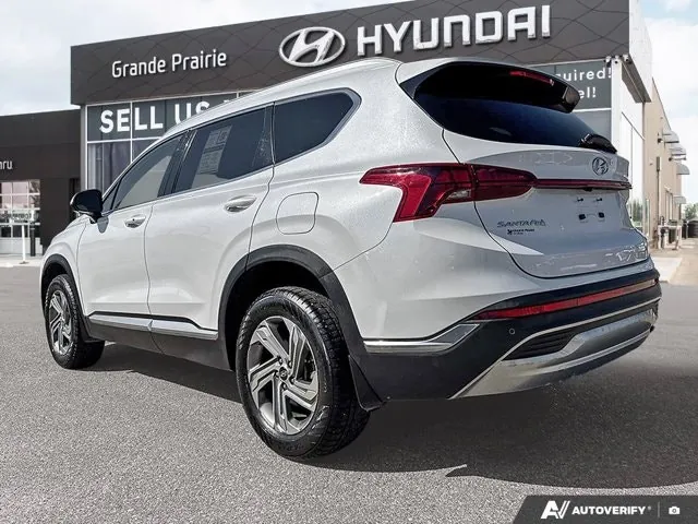 Hyundai Santa Fe 2021 photo 4