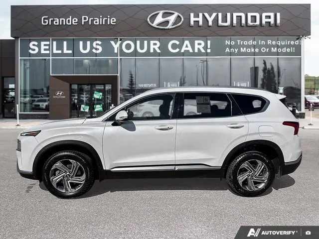 Hyundai Santa Fe 2021 photo 3