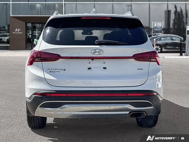 Hyundai Santa Fe 2021 photo 5