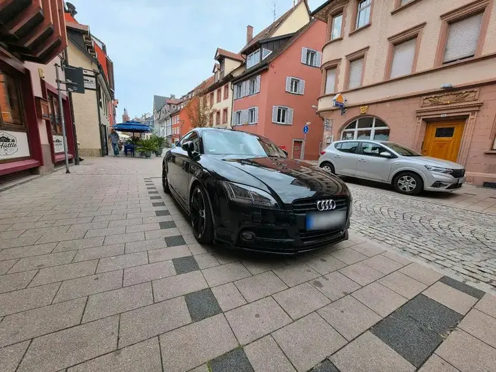 Audi Tt