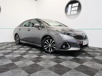 Toyota Sai 2013 photo 2