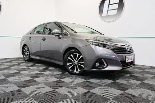 Toyota Sai