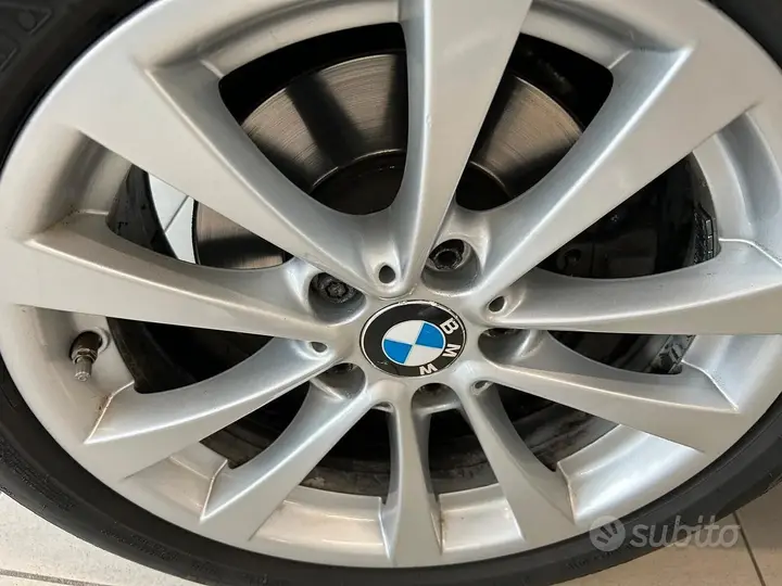 BMW 320D 2017 photo 5