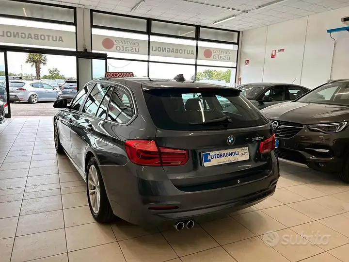 BMW 320D 2017 photo 4
