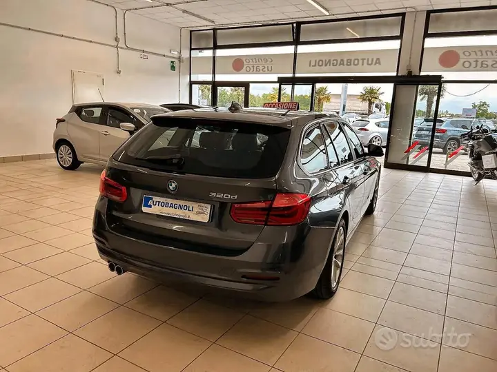 BMW 320D 2017 photo 3