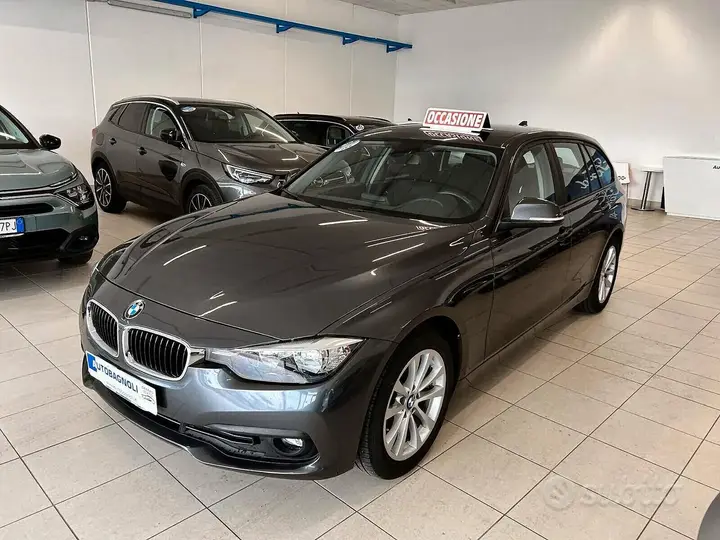 BMW 320D 2017 photo 2