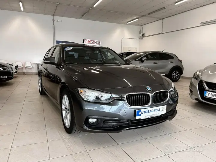 BMW 320D