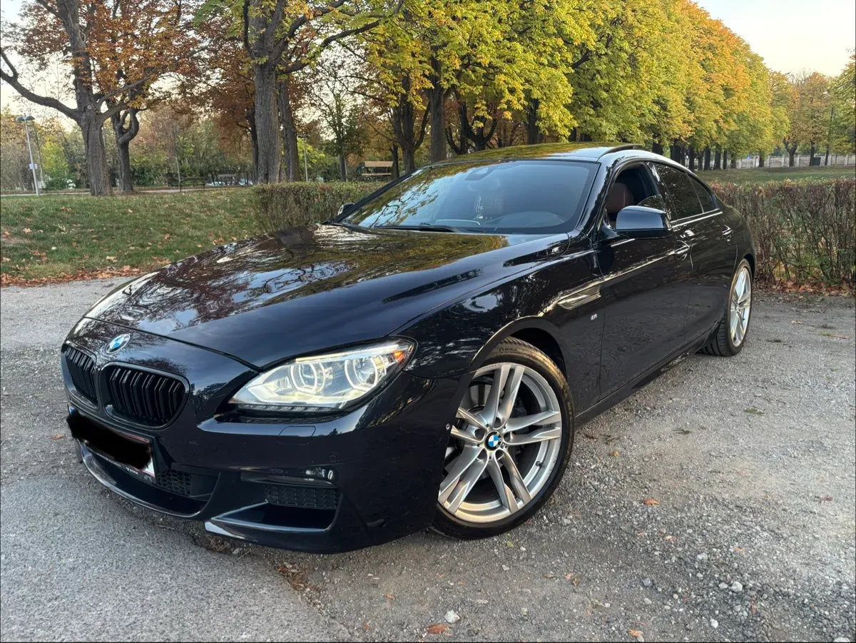 BMW 6 Series