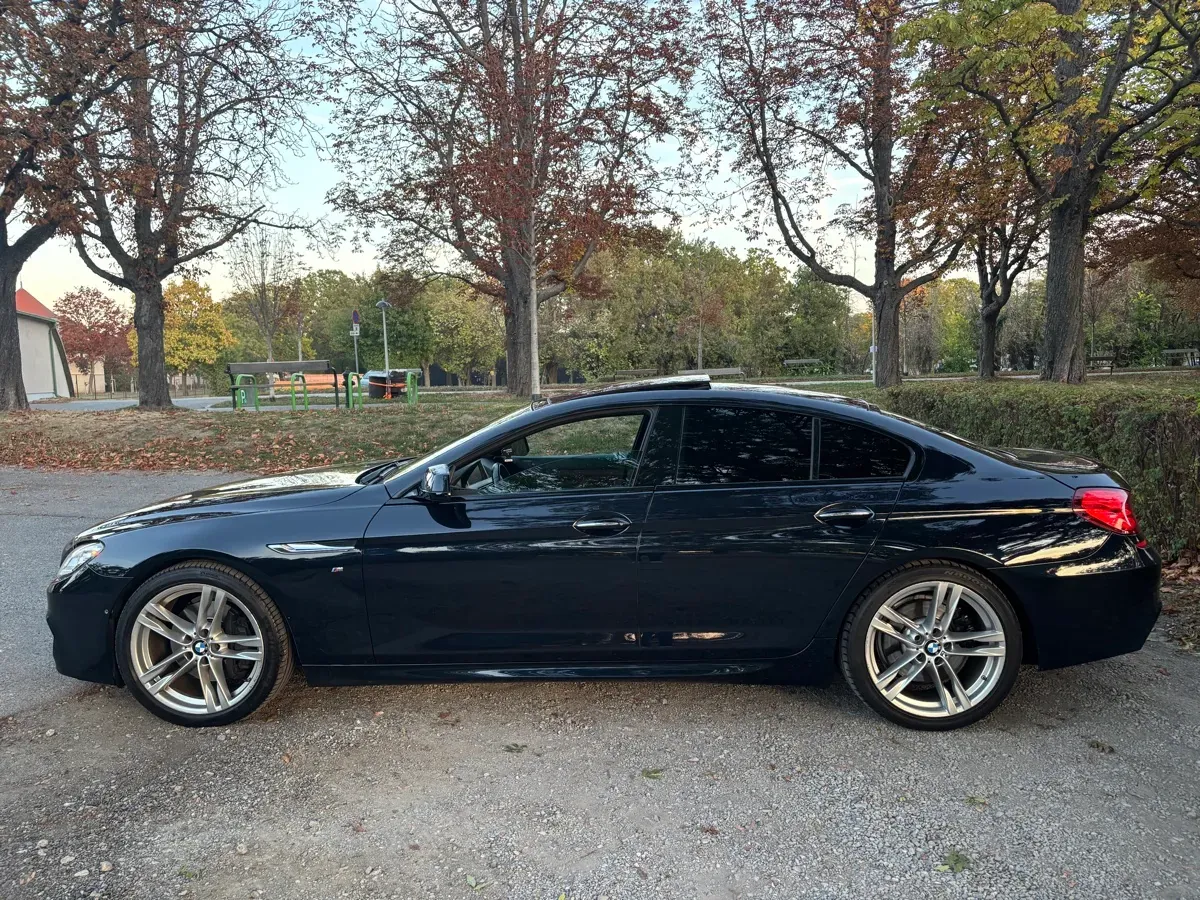 BMW 6 Series 2014 photo 3