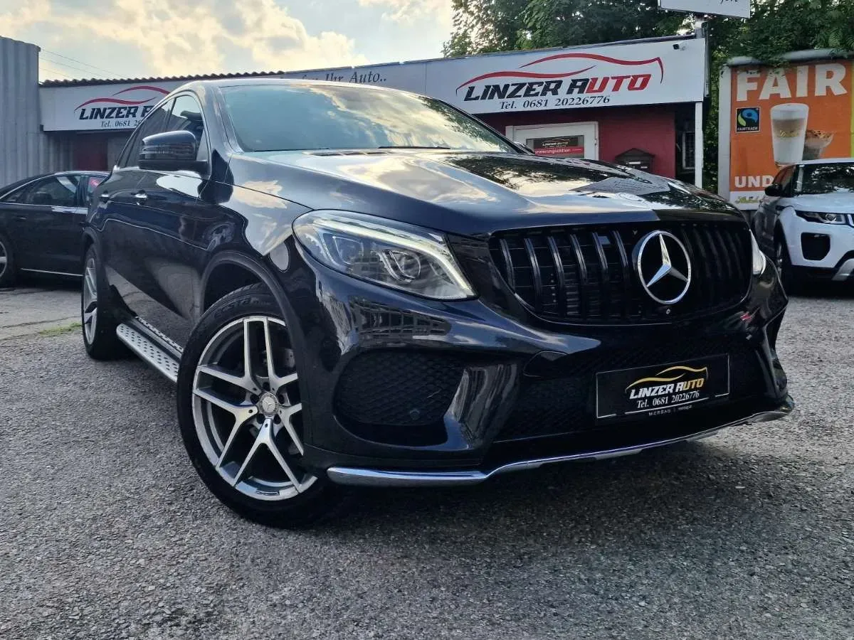 Mercedes-Benz Gle-Class 2015 photo 2