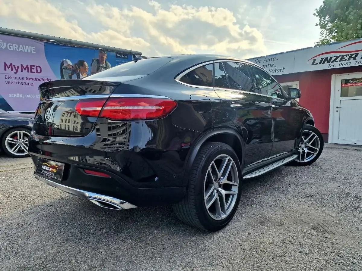 Mercedes-Benz Gle-Class 2015 photo 3