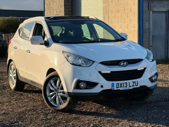 Hyundai Ix35