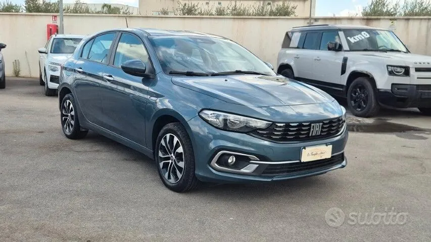 Fiat Tipo 2022 photo 5
