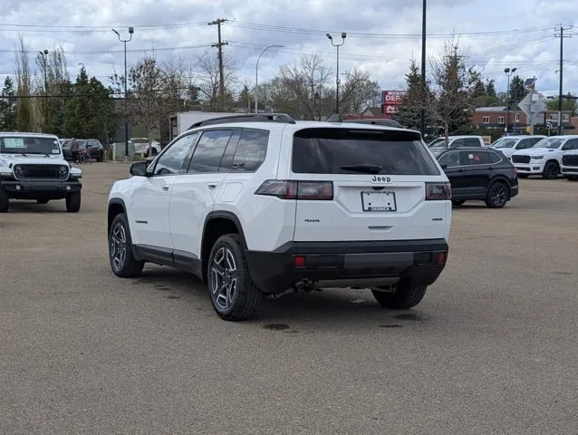 Jeep Cherokee 2026 photo 4