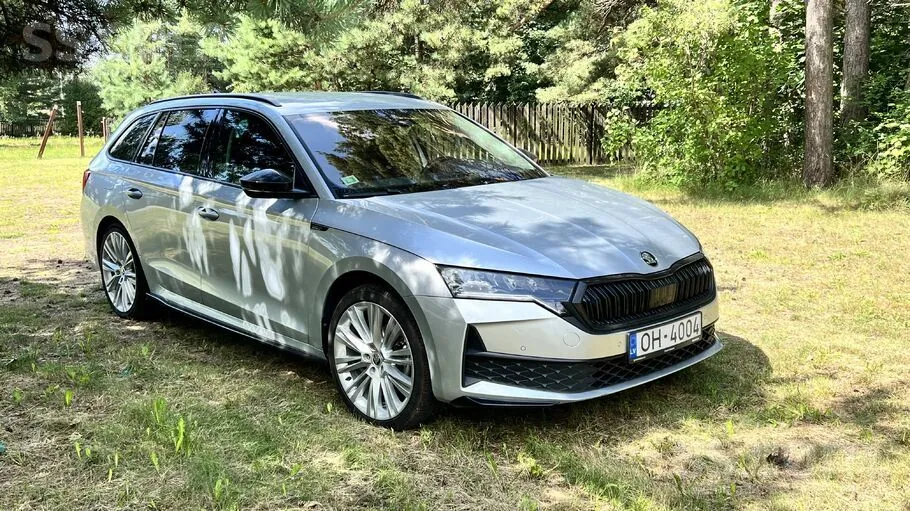 Skoda Octavia 2024 photo 4