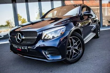 Mercedes-Benz Glc Coupé 2019 photo 2
