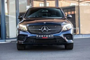 Mercedes-Benz Glc Coupé 2019 photo 3