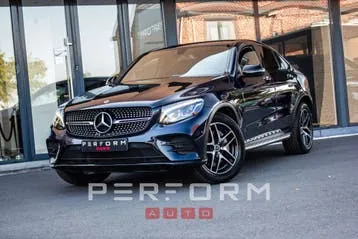 Mercedes-Benz Glc Coupé