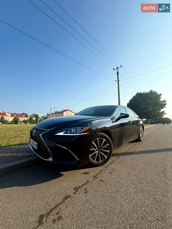Lexus Es
