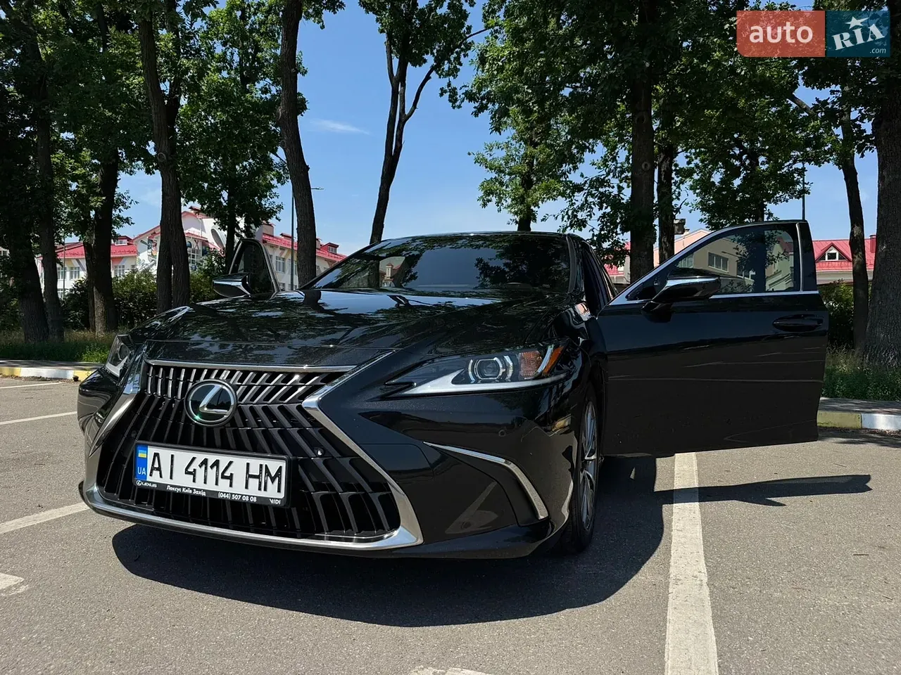 Lexus Es 2023 photo 5