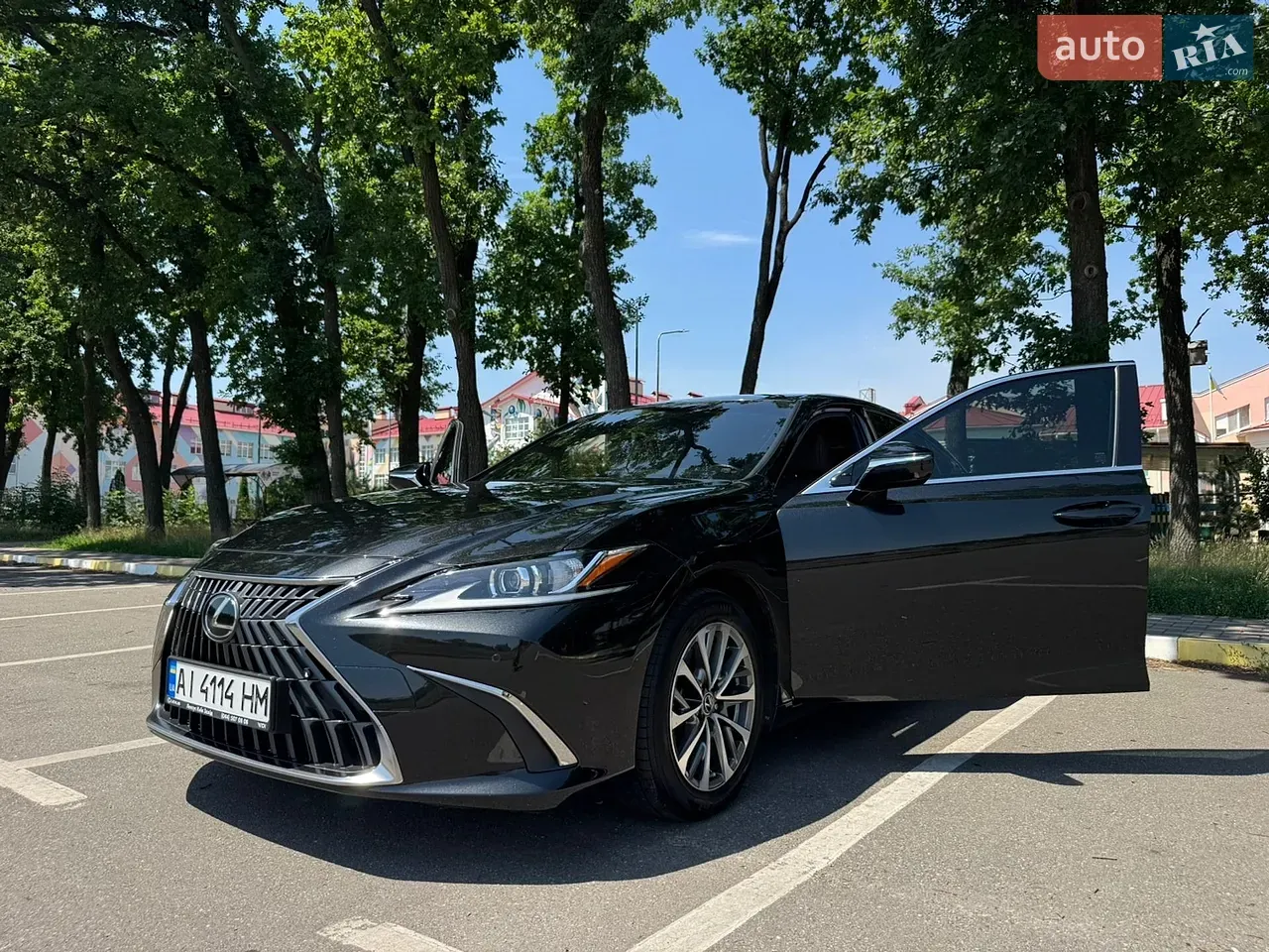 Lexus Es 2023 photo 2