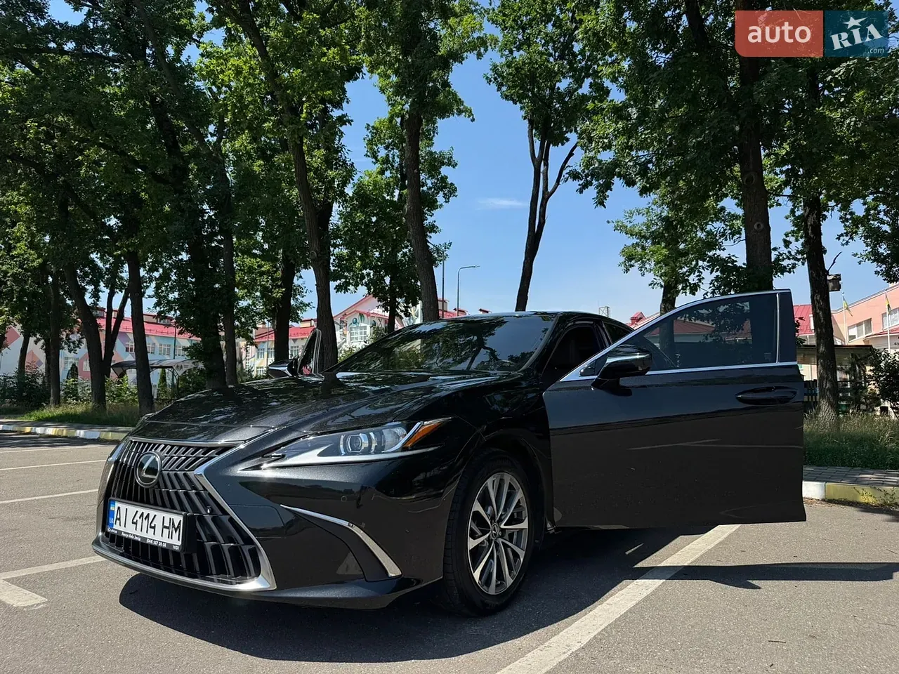 Lexus Es 2023 photo 3