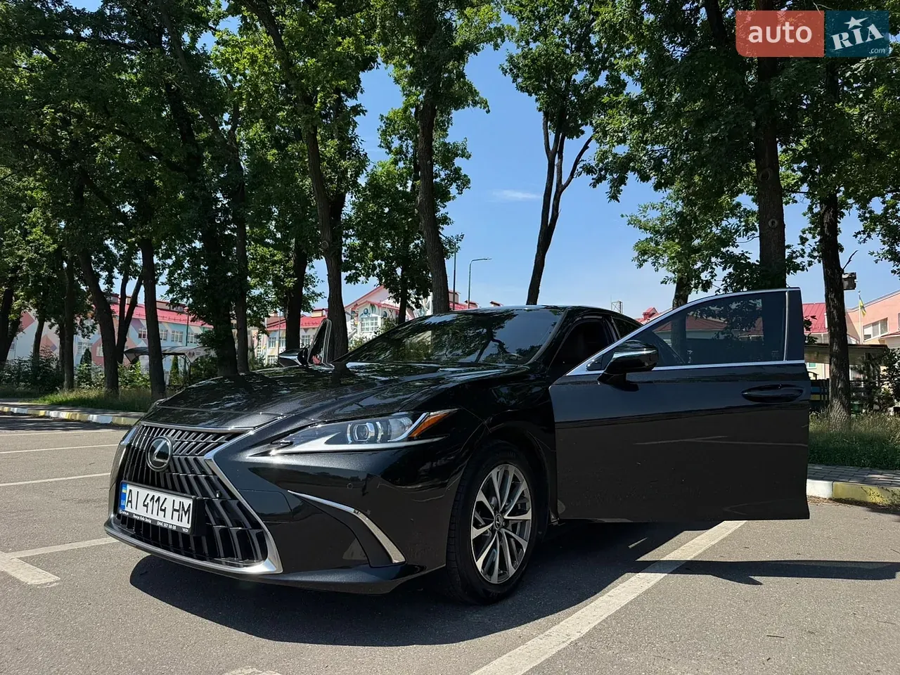 Lexus Es 2023 photo 4