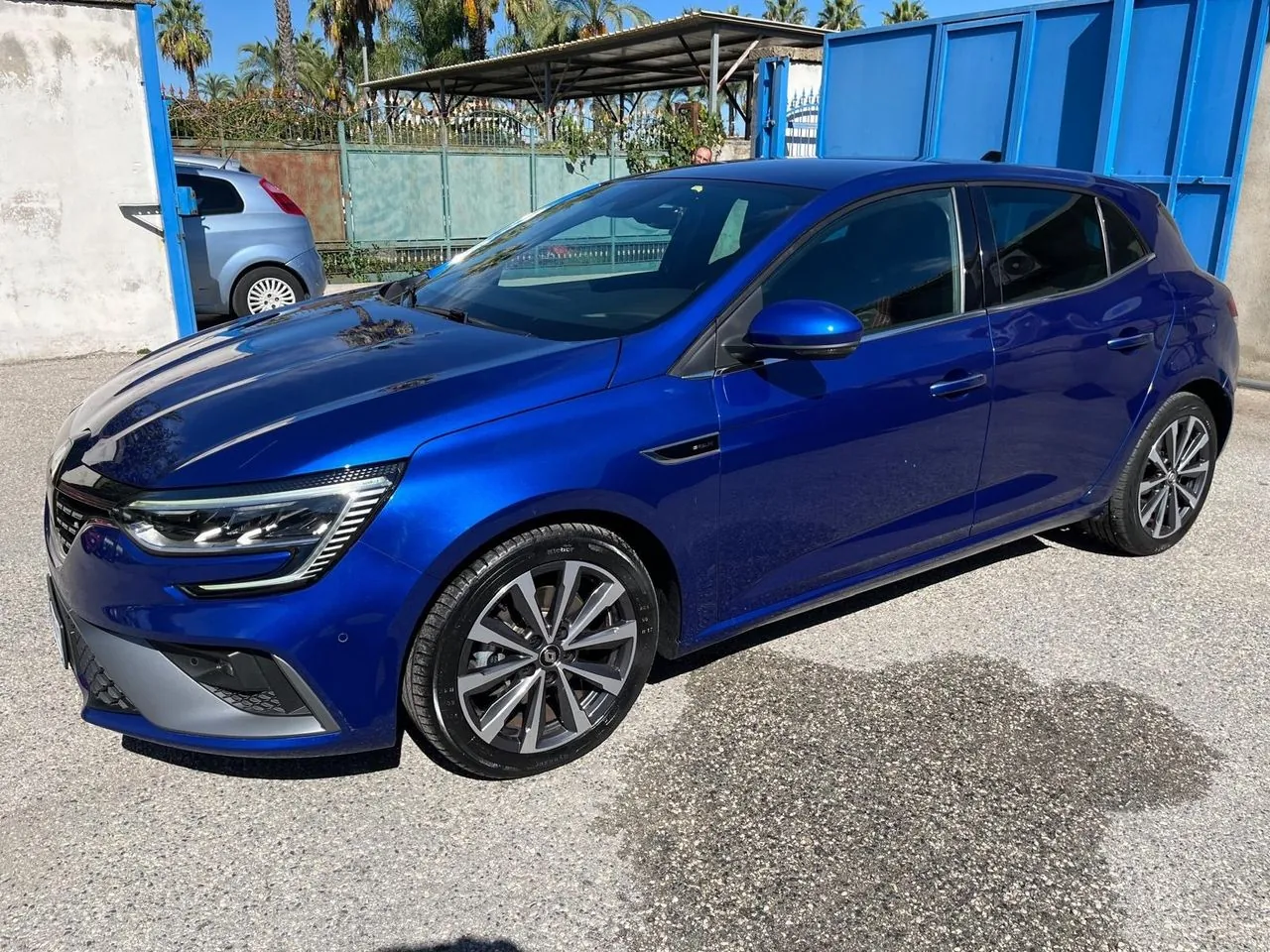 Renault Megane 2021 photo 3