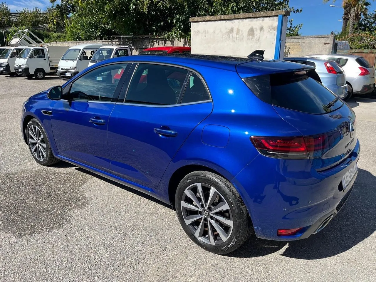 Renault Megane 2021 photo 5